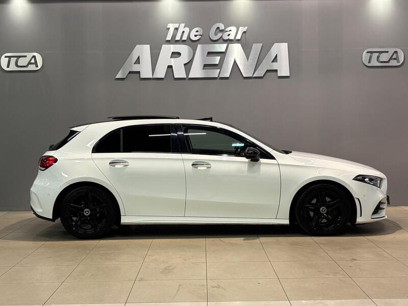 Mercedes-Benz A-Class view 4