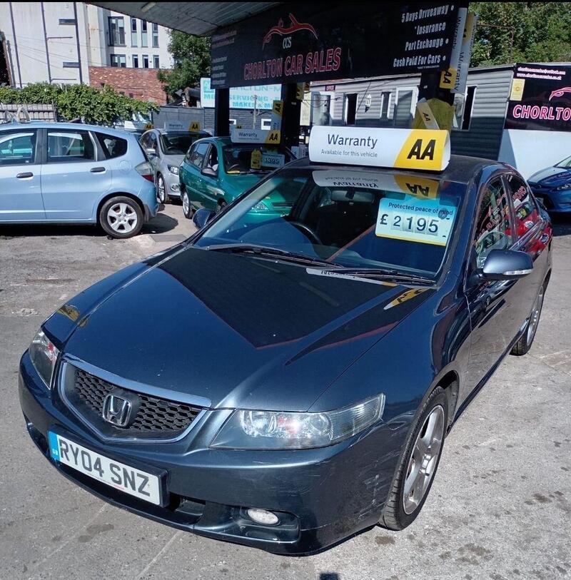 Honda Accord view 6