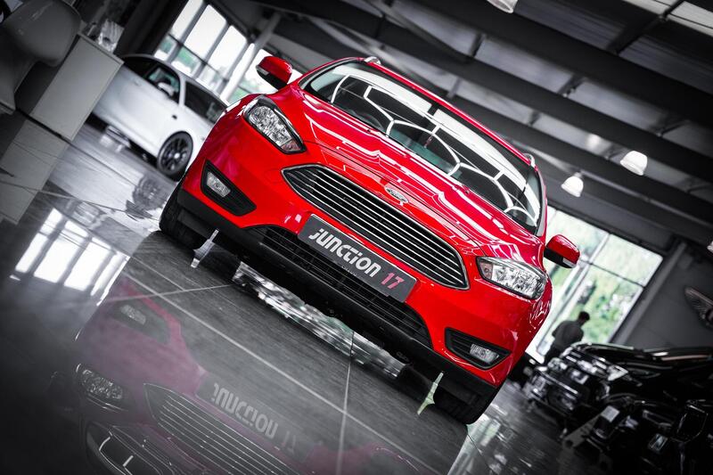 Ford Focus view 4