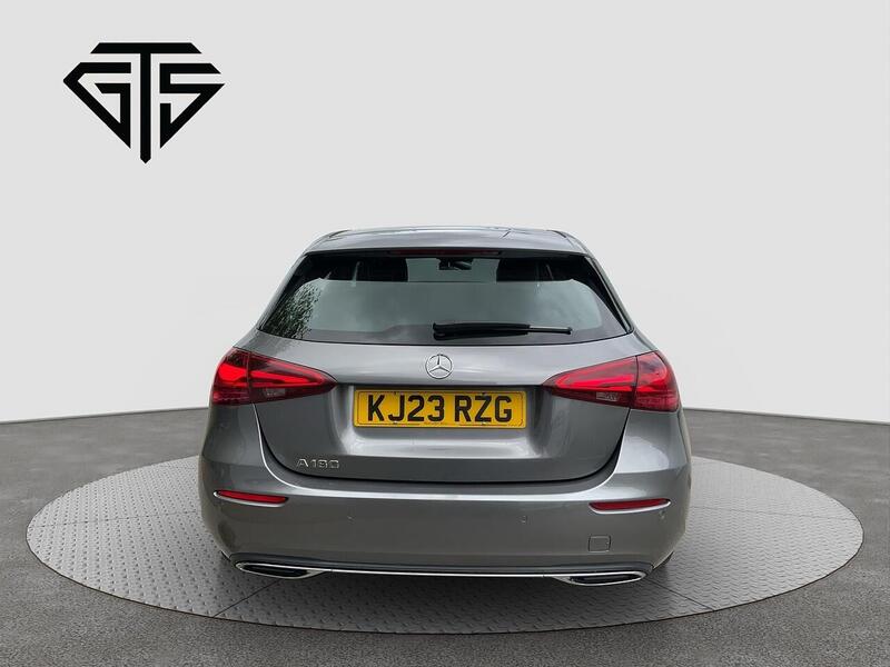 Mercedes-Benz A Class view 4