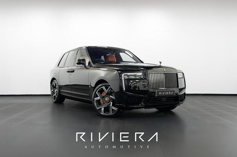 Rolls-Royce Cullinan Series Ii main image