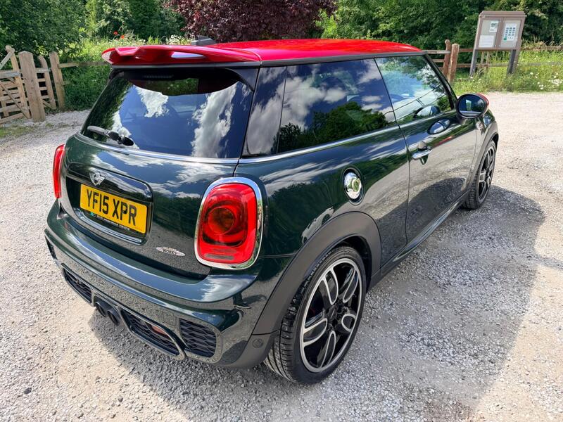 Mini Hatch view 7