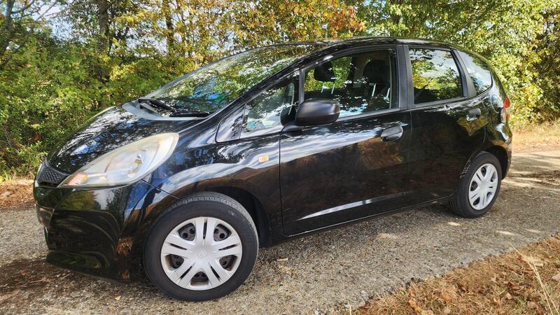 2013 Honda Jazz — photo 4