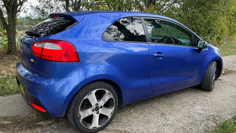 2014 Kia Rio — photo 10