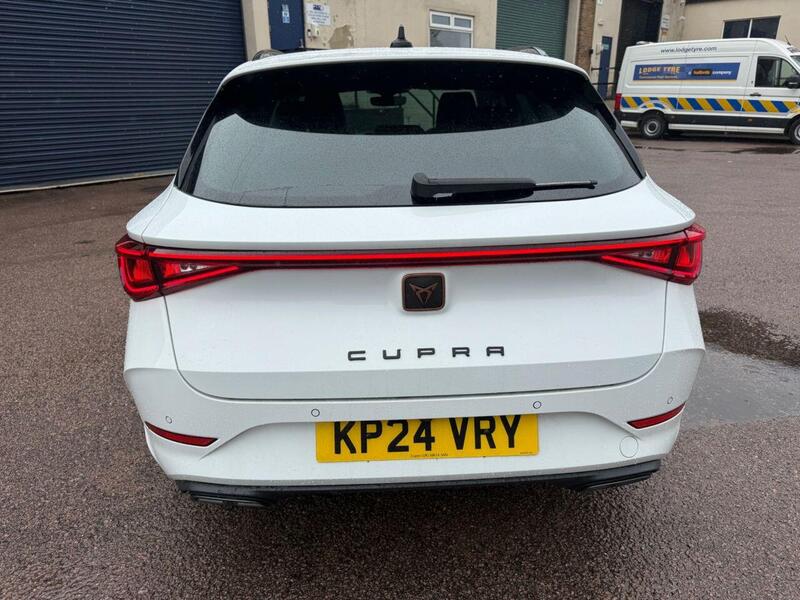 Cupra Leon view 7