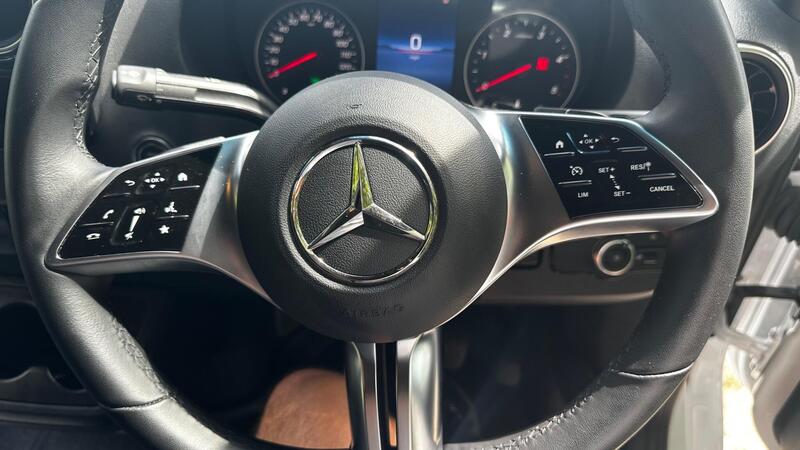 2026 Mercedes-Benz Sprinter — photo 17