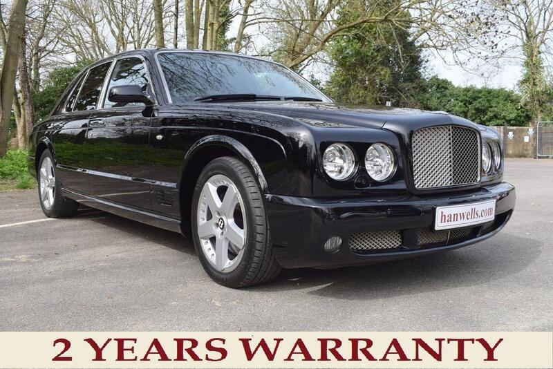 Bentley Arnage main image