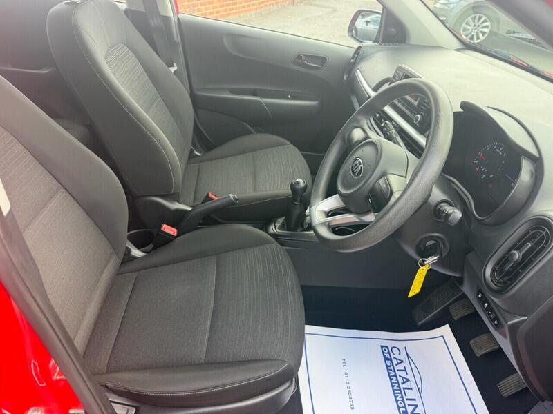 Kia Picanto view 4
