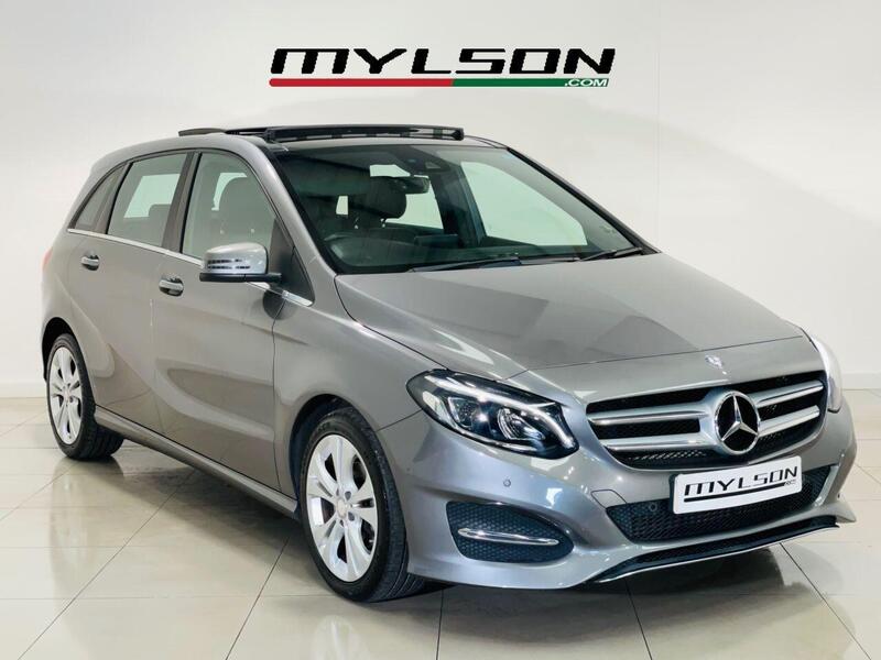 Mercedes-Benz B Class main image