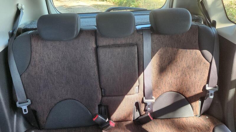 2010 Nissan Note — photo 28