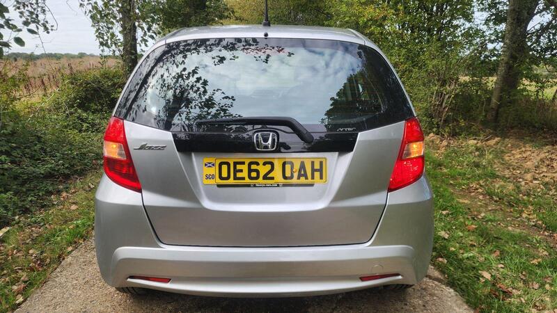 2013 Honda Jazz — photo 9
