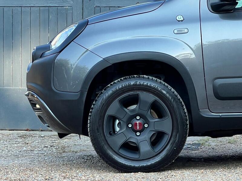 Fiat Panda view 4