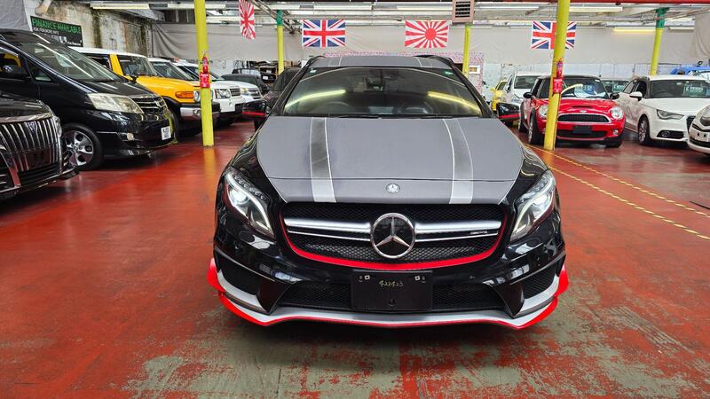 Mercedes-Benz A main image