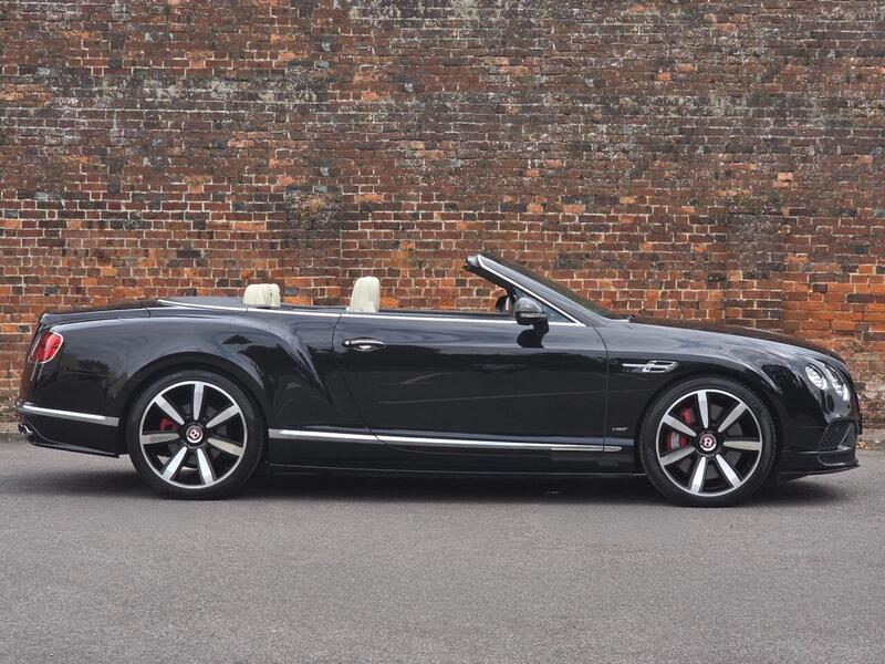 Bentley Continental view 5