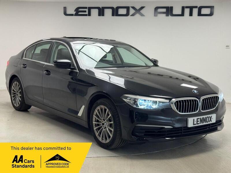 BMW 5 Series main image