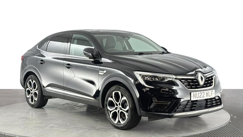 Renault Arkana view 2