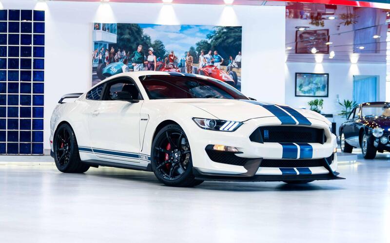 Ford Mustang view 7