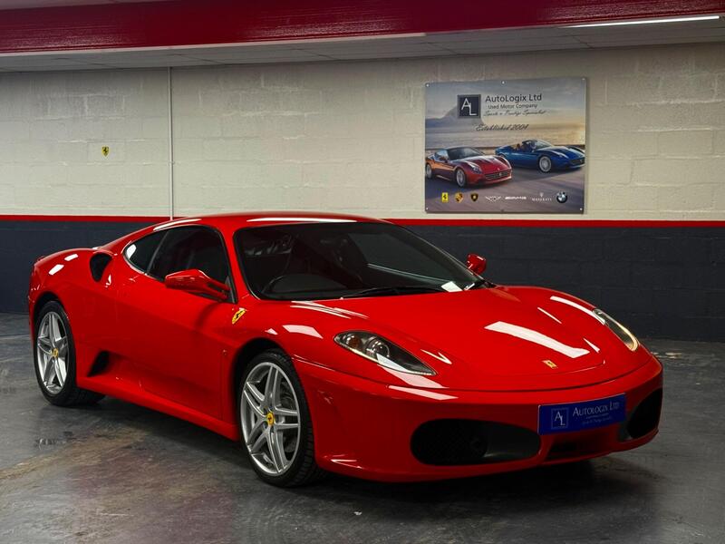 Ferrari F430 view 5