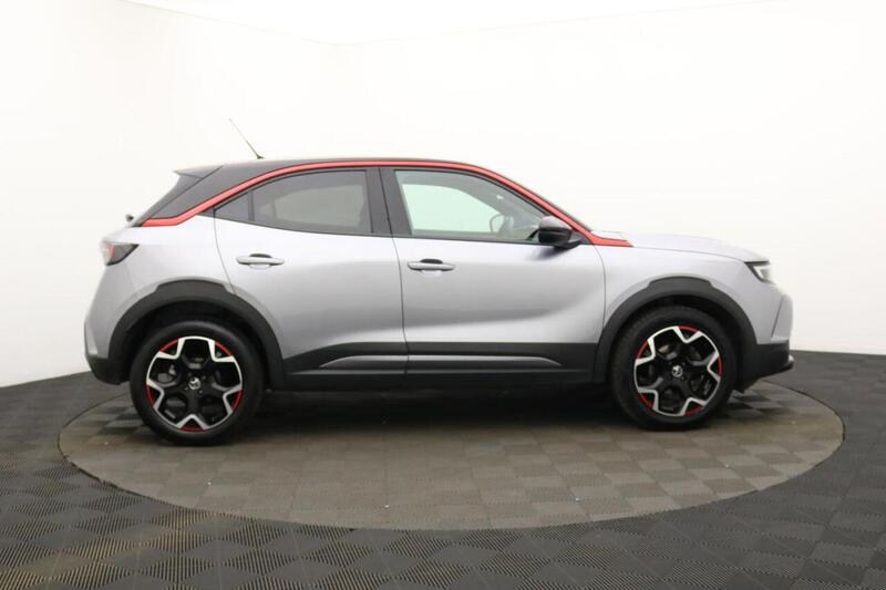 Vauxhall Mokka view 2