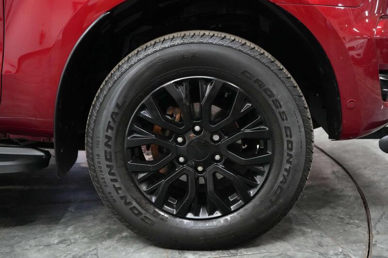 Ford Ranger view 7