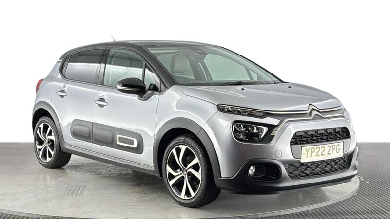 Citroen C3 view 2