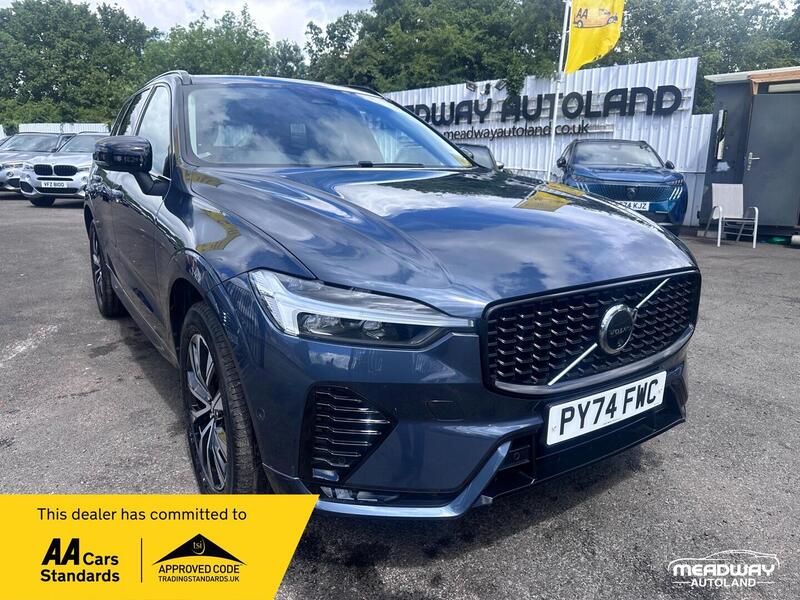 2024 Volvo XC60 in Blue for sale