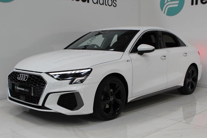 2023 Audi A3 in White — image 12 of 80