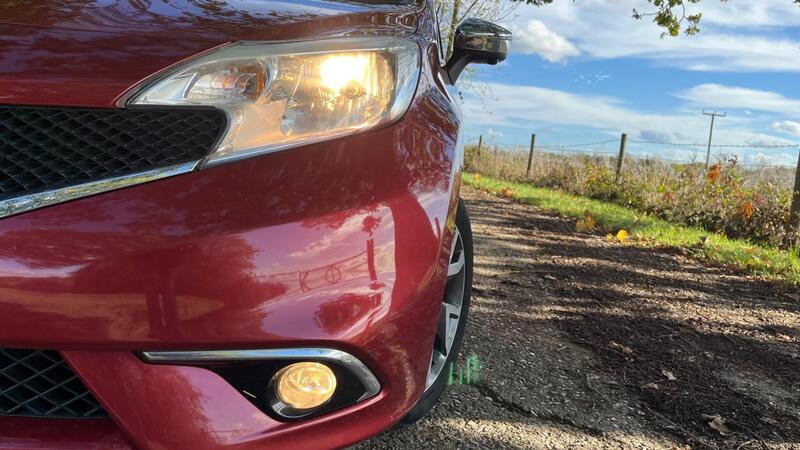 2014 Nissan Note — photo 19