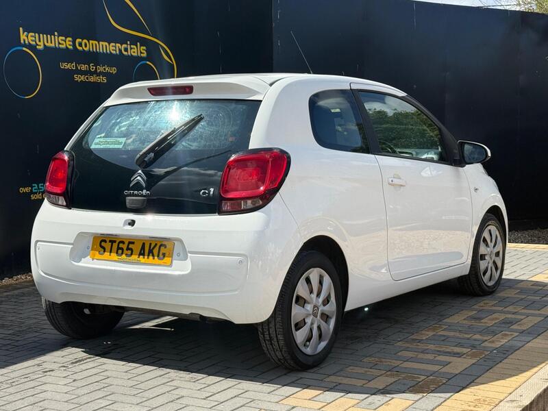 Citroen C1 view 5