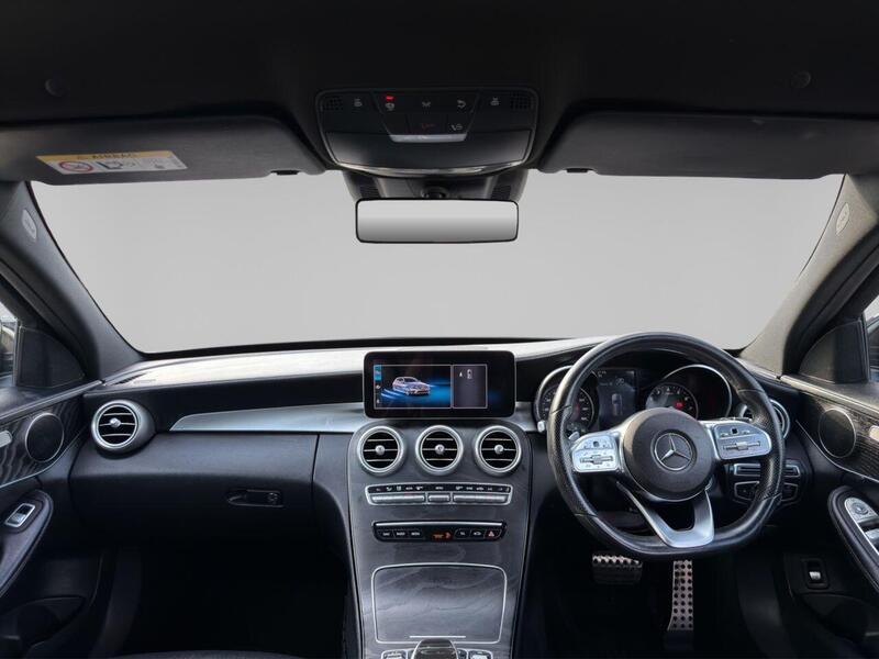 Mercedes-Benz C Class view 2