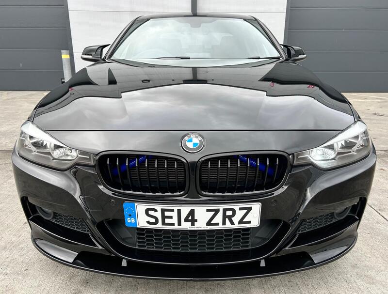 BMW 3 Series view 4