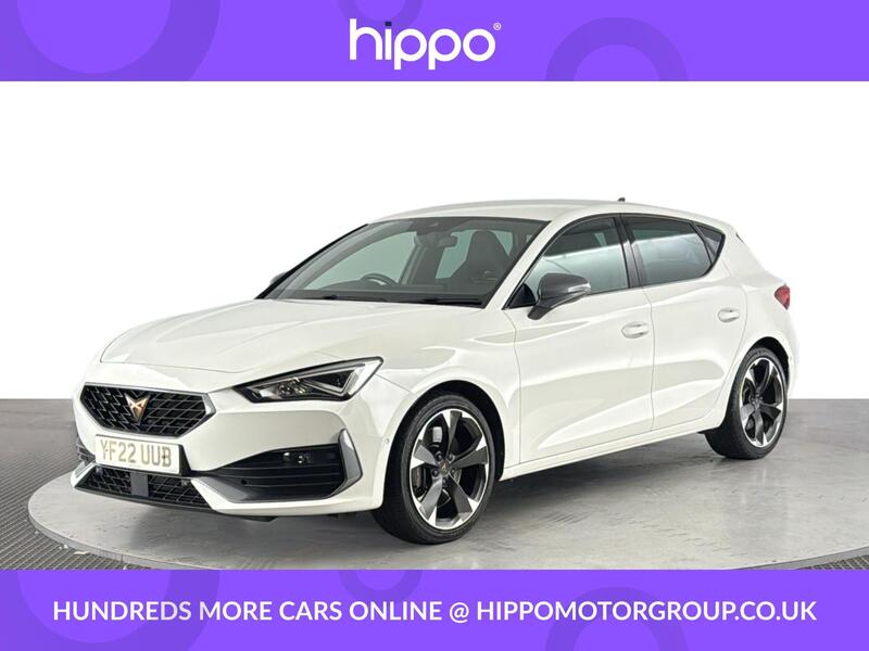 Cupra CUPRA Leon main image