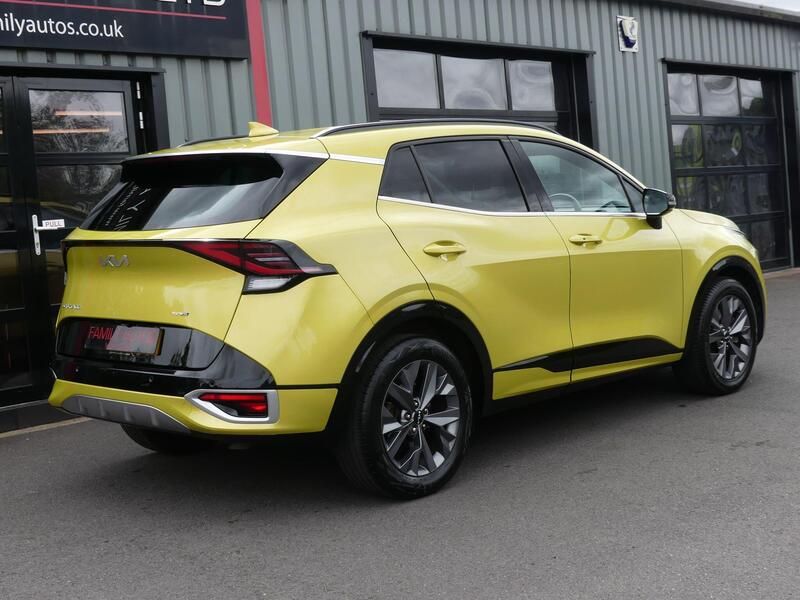 Kia Sportage view 7