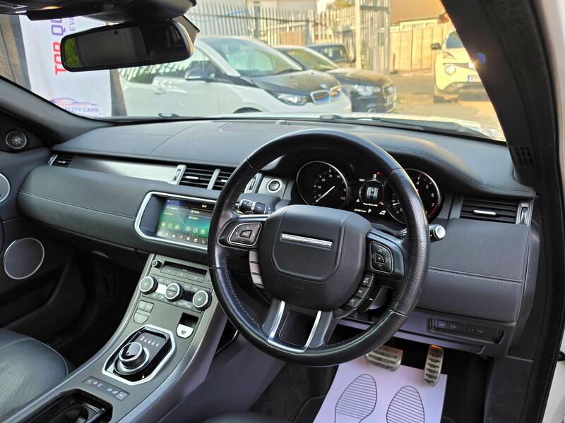 Land Rover Range Rover Evoque 2.0 Si4 HSE Dynamic Auto 4WD Euro 6 (s/s) 5dr thumbnail 26