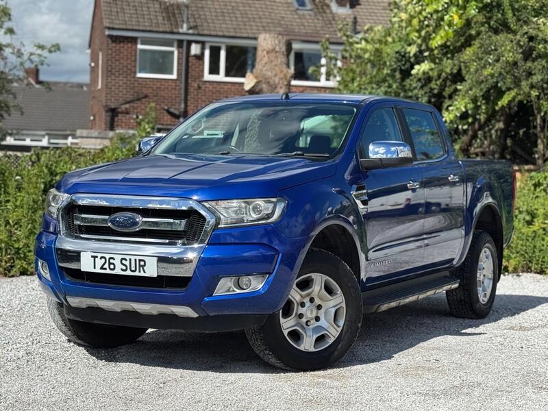 Ford Ranger view 3