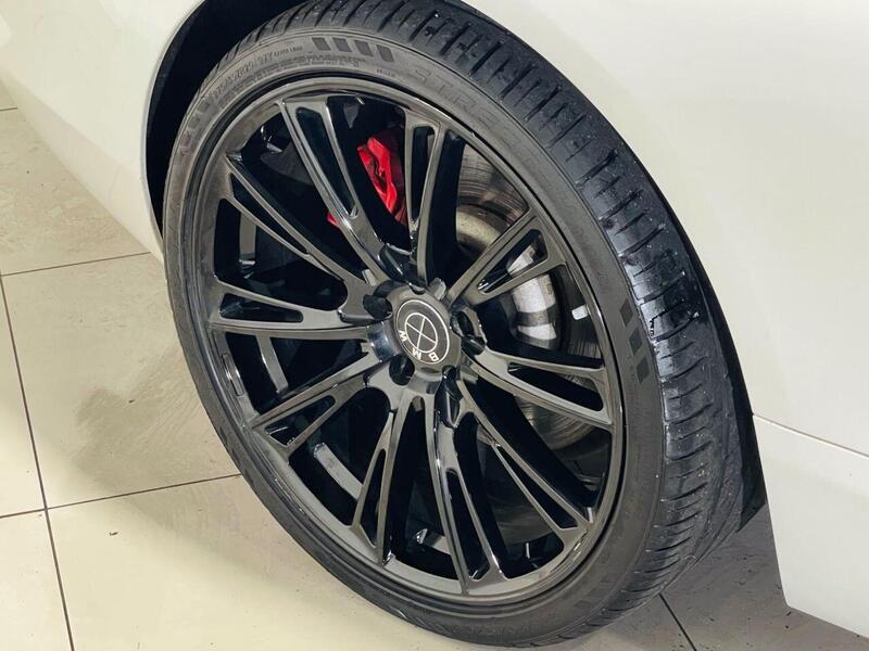 BMW 6 Series view 3