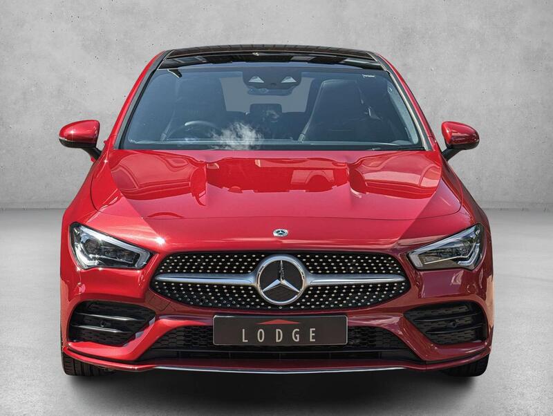Mercedes-Benz Mercedes-Benz CLA view 2