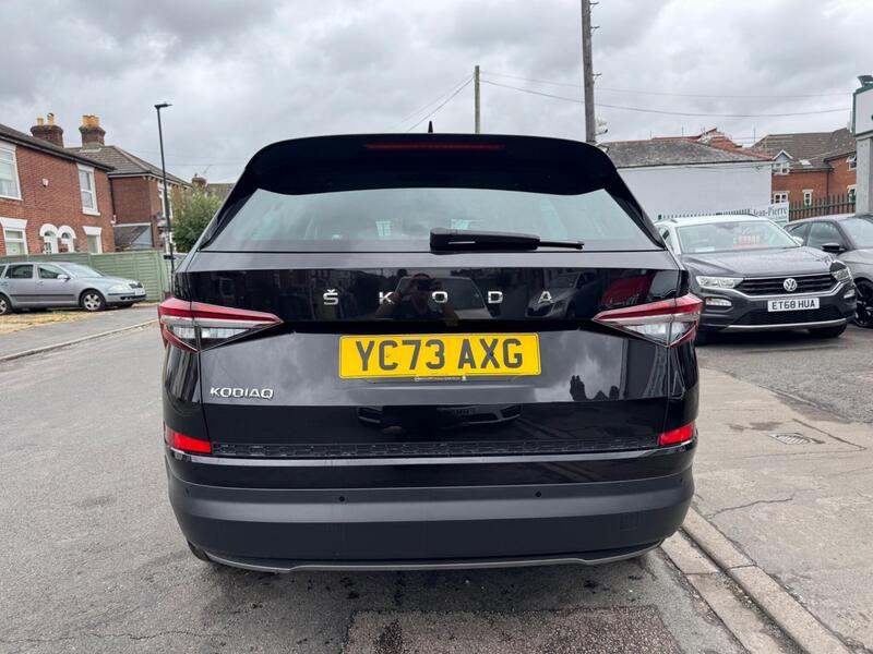 Skoda Kodiaq view 7