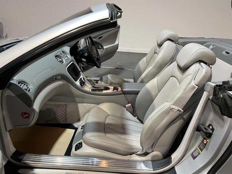 Mercedes-Benz SL view 5
