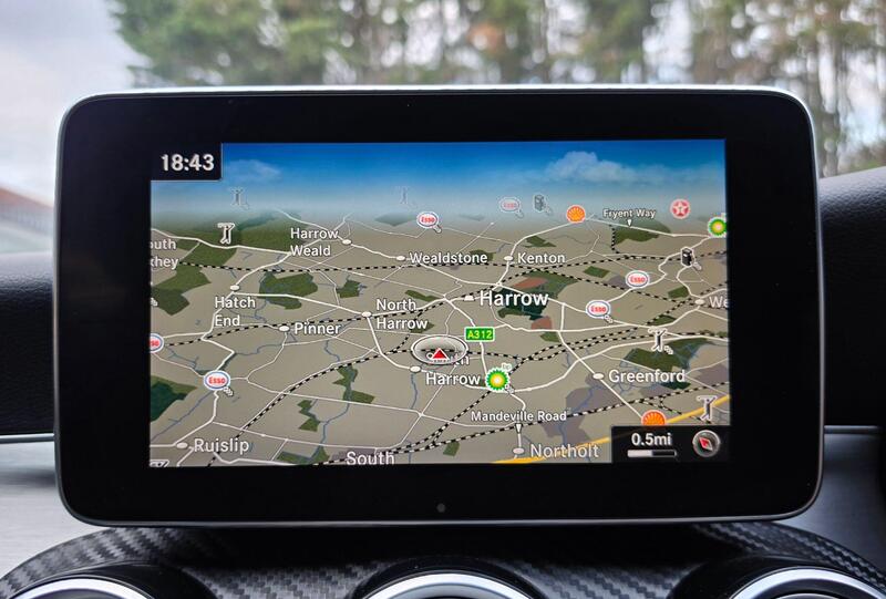 Mercedes-Benz C Class 2.1 C300dh AMG Line (Premium Plus) G-Tronic+ Euro 6 (s/s) 4dr thumbnail 43