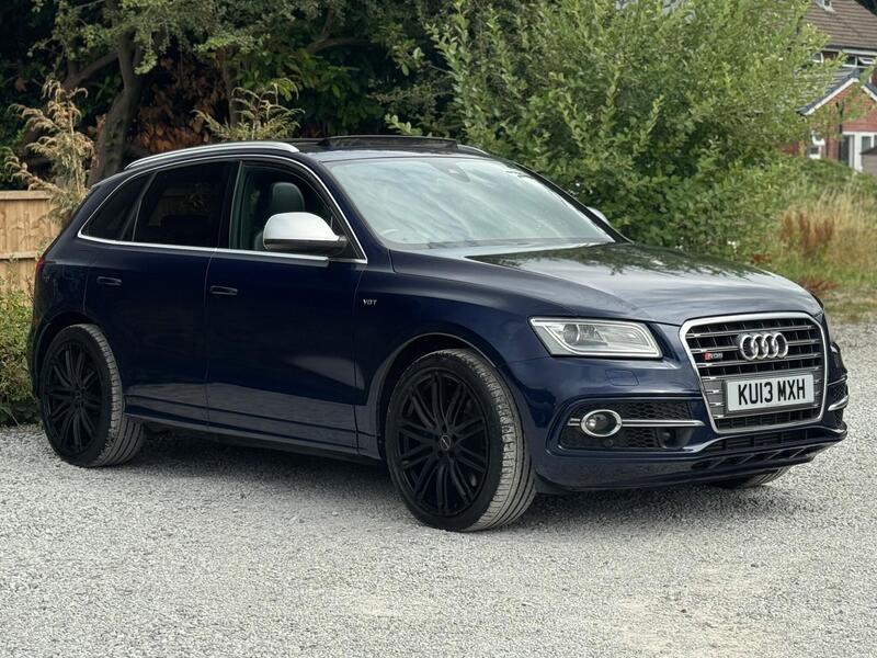 Audi Audi SQ5 view 3