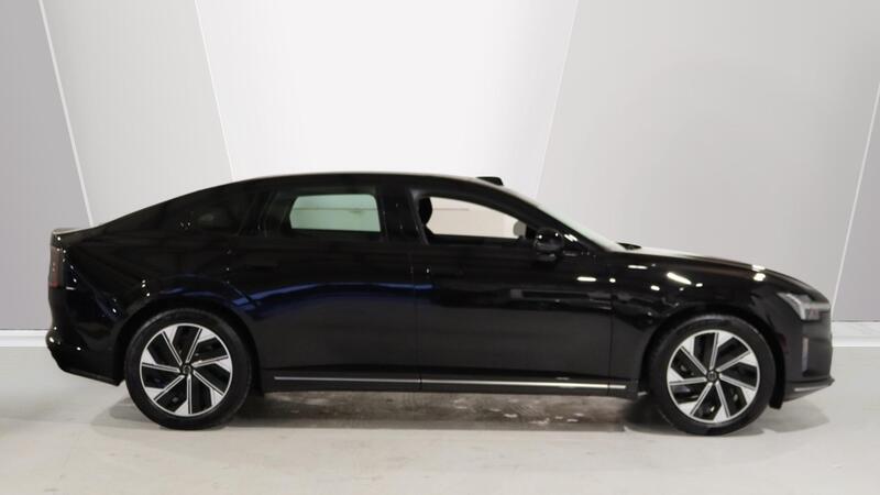 Volvo Es90 view 3