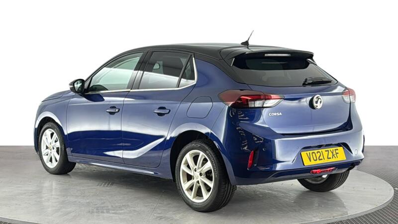 Vauxhall Corsa view 6