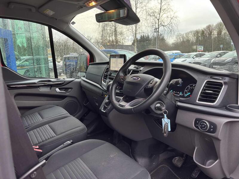 Interior Front