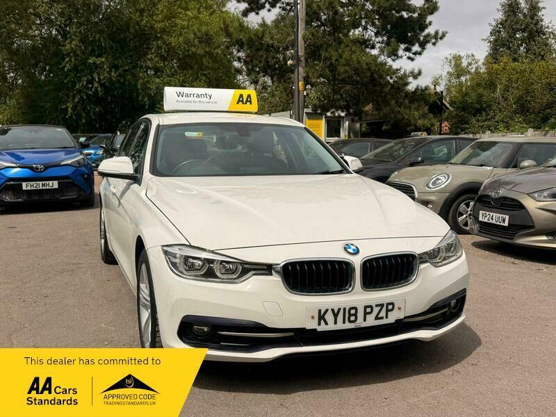 2018 BMW 3 Series 1.5 318i Sport Euro 6 (s/s) 4dr photo 3