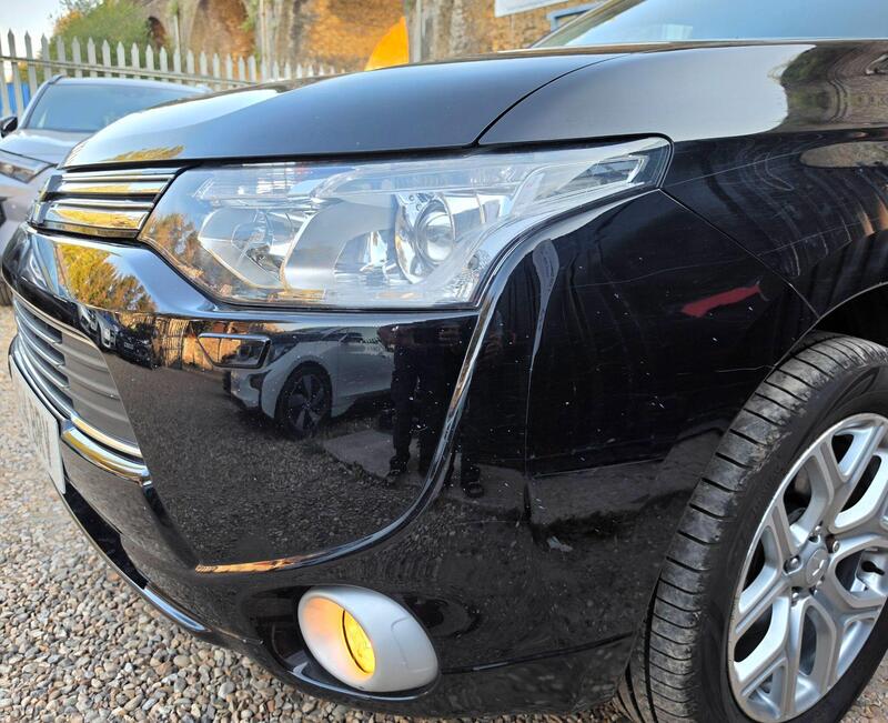 Mitsubishi Outlander 2.0h 12kWh GX4h CVT 4WD Euro 5 (s/s) 5dr thumbnail 11