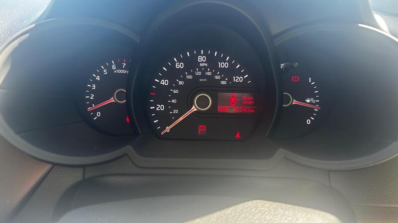 2015 Kia Picanto — photo 8