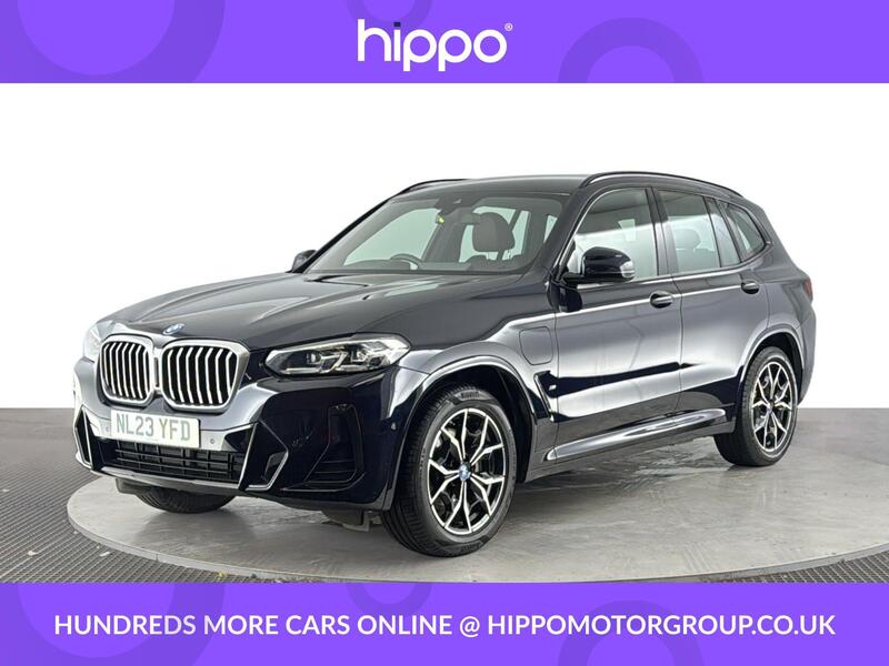 BMW X3 main image
