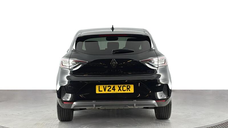 Renault Clio view 5