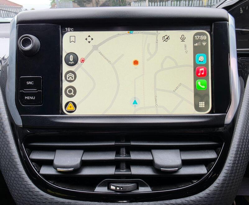 Peugeot 2008 1.2 PureTech GPF Allure Euro 6 (s/s) 5dr thumbnail 35